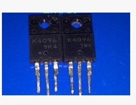 〖昇發电子〗全新MOS场效应管  K4096 2SK4096