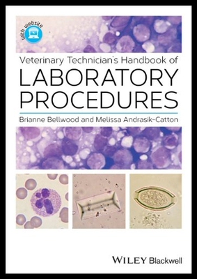 【预售】Veterinary Technician's Handbook of La