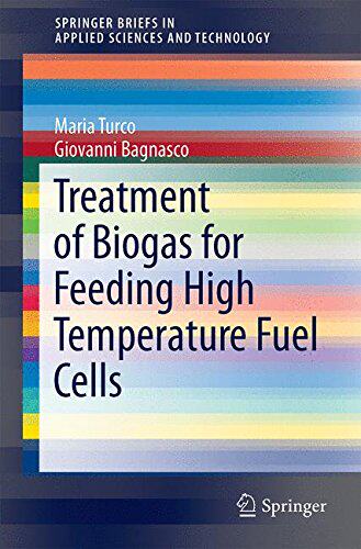 【预订】Treatment of Biogas for Feeding High...