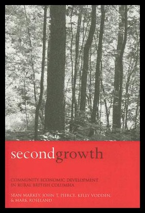 【预售】Second Growth: Community Economic Development in