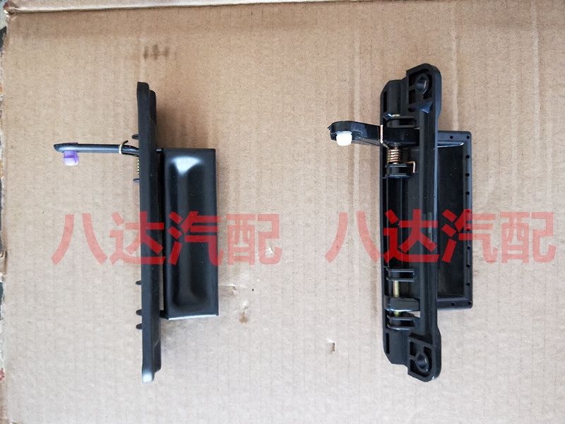 长安之星 二代 2代 6382 6399 后背门 扣手 尾门 外拉手 后门扳手