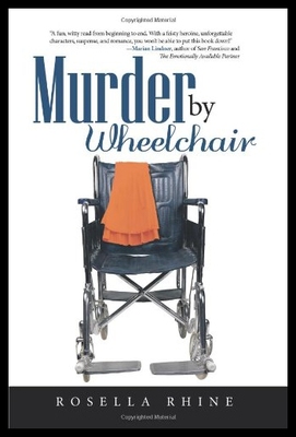 【预售】Murder by Wheelchair