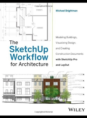 【预售】The Sketchup Workflow for Architecture: Modeling