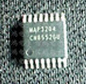 MAP3204 MAP3204T LED液晶电源管理芯片 TSSOP-16质量保证