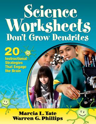 【预售】Science Worksheets Don't Grow Dendrites: 20 Instr...