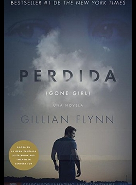 【预售】Perdida (Movie Tie-In Edition): (Gone Girl-Spanis