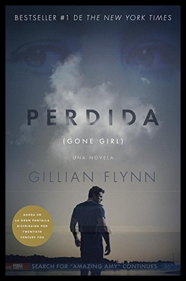【预售】Perdida (Movie Tie-In Edition): (Gone Girl-Spanis