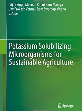 【预订】Potassium Solubilizing Microorganism...