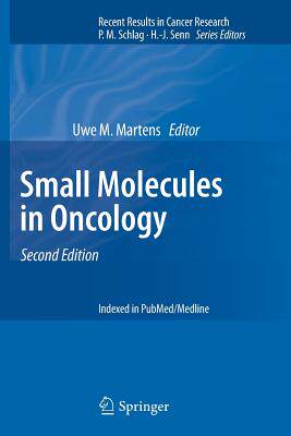 【预订】Small Molecules in Oncology