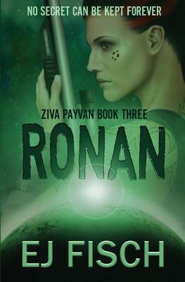 【预售】Ronan: Ziva Payvan Book 3