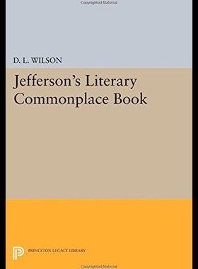 【预售】Jefferson's Literary Commonplace Book