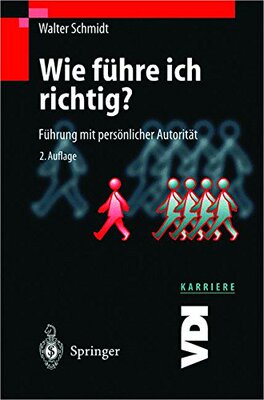 【预订】Wie Fuhre Ich Richtig?: Fuhrung Mit ...