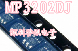 直拍】全新原装正品现货 MP3202DJ-LF-Z IL6丝印 SOT23-6电源芯片