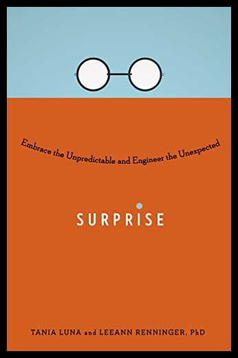 【预售】Surprise: Embrace the Unpredictable an
