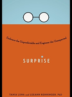 【预售】Surprise: Embrace the Unpredictable an