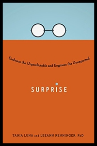 【预售】Surprise: Embrace the Unpredictable an