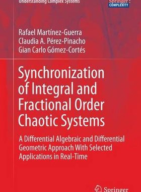 【预订】Synchronization of Integral and Frac...