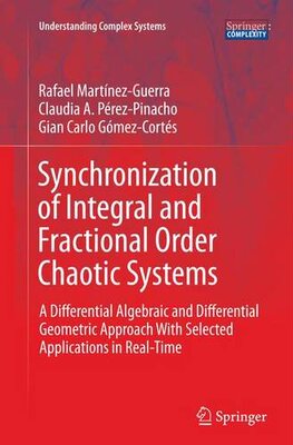 【预订】Synchronization of Integral and Frac...
