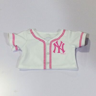 泰迪熊达菲Duffy奇奇公仔娃娃T恤