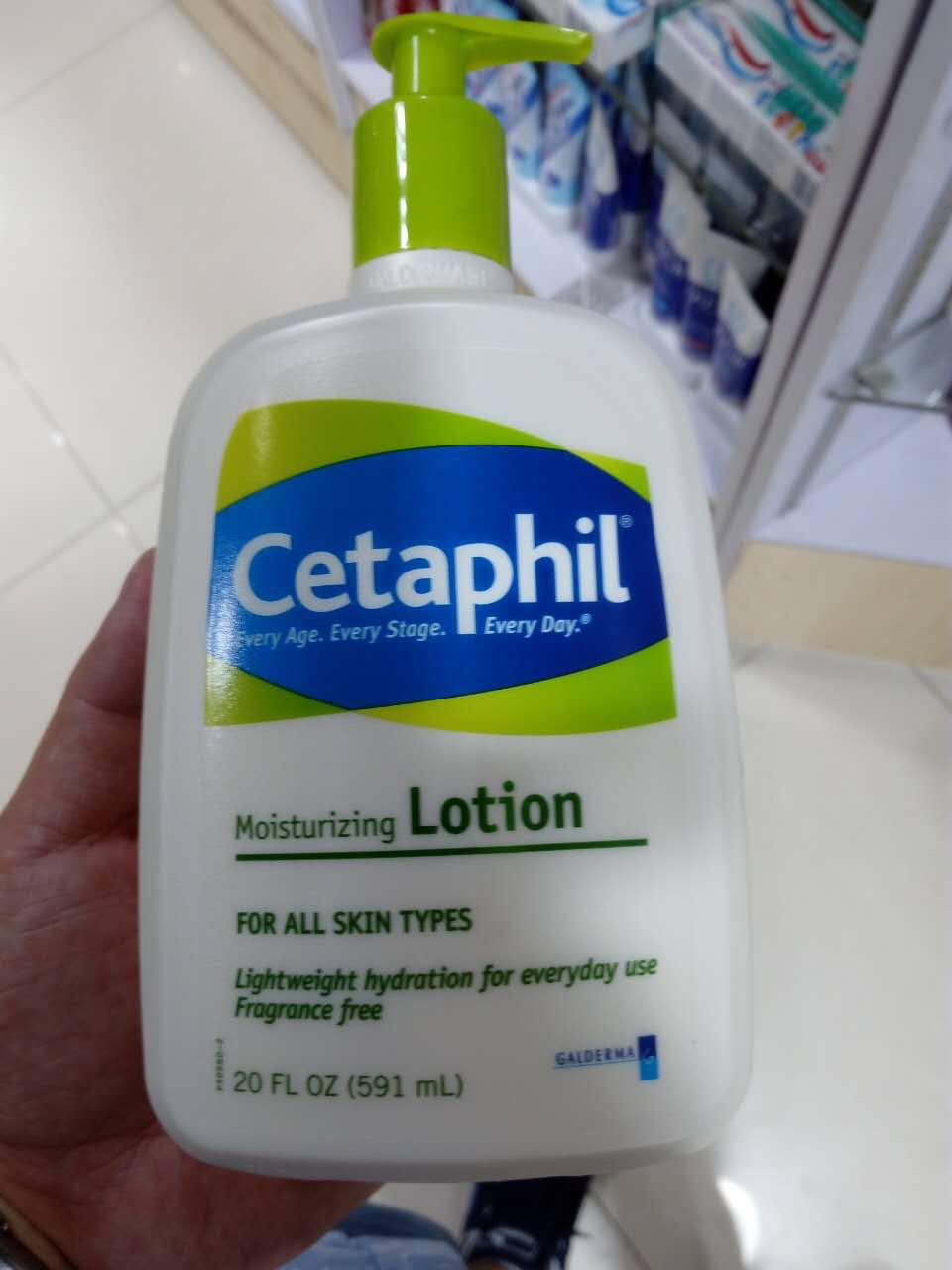 Ïã¸Û´ú¹º Ceraphil Ë¿Ëþܽ±£ÊªÂ¶ 591ml ±£ÊªÈó·ôÅä·½²»ÓÍÄå κÍ