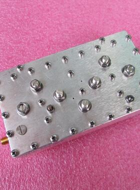 进口 T30112003  2.422GHz SMA母 RF 射频微波同轴带通滤波器