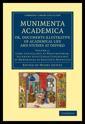 【预售】Munimenta Academica, Or, Documents Ill