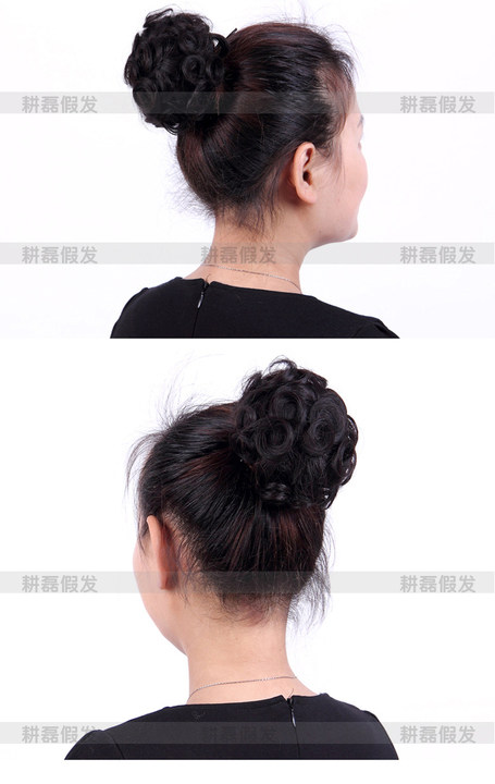 Extension cheveux - Chignon - Ref 246427 Image 1