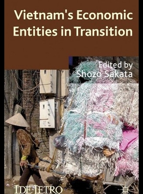 【预售】Vietnam's Economic Entities in Transition