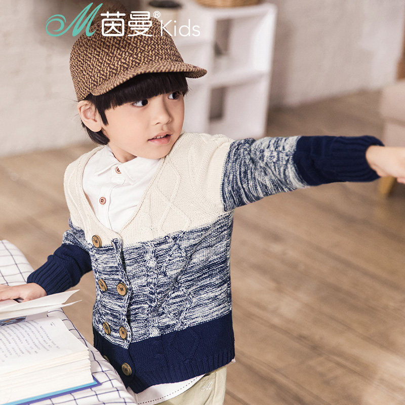 Pull garcon INMAN - Ref 2101882 Image 1