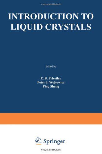 【预售】Introduction to Liquid Crystals