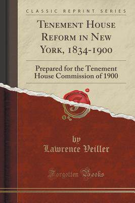 【预售】Tenement House Reform in New York, 1...