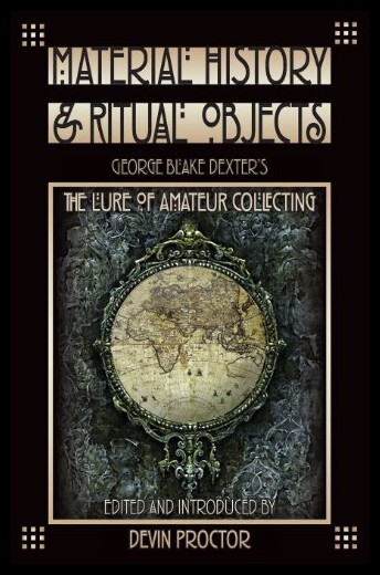 【预售】Material History and Ritual Objects: George Blake