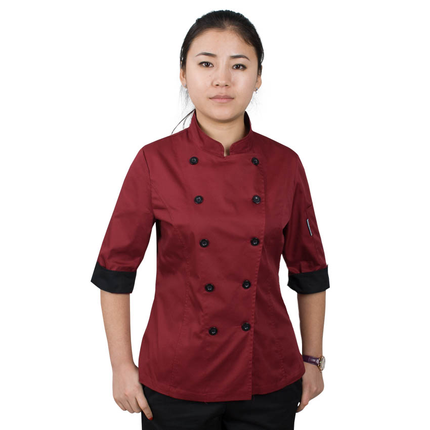 Veste chef cuisinier - Ref 1908268 Image 1