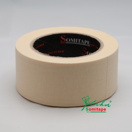 SOMITAPE 顺和美 皱纹纸胶带批发汽车喷漆专用美纹纸耐高温不留胶