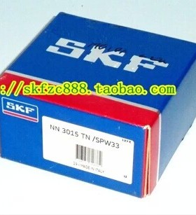 瑞典SKF轴承NN3012 NN3011 NN3008KTN/SP NN3006 NN3005TN/SPW33