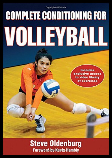 【预售】Complete Conditioning for Volleyball