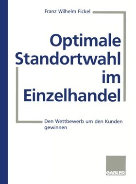【预售】Optimale Standortwahl Im Einzelhandel: Den Wet...
