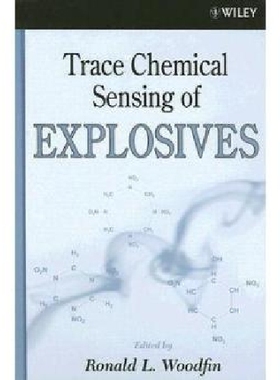 【预订】Trace Chemical Sensing of Explosives...