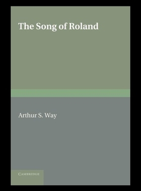 【预售】The Song of Roland: Translated Into English Verse
