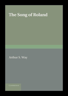 【预售】The Song of Roland: Translated Into English Verse