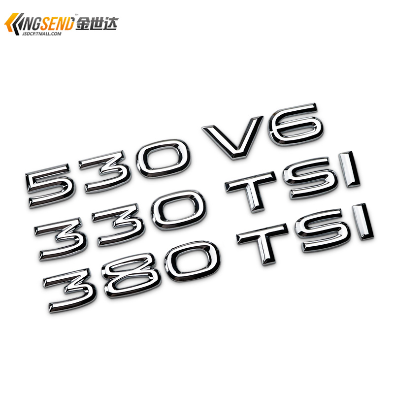רÓÃÓÚ´óÖÚ;°ºÅÅÁ¿±ê;°º330 380 TSI 530 V6³µ±ê×ֱ공Ìùβ±ê