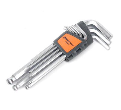 六角扳手套钢屏蔽工具s050007 s050011公制加长球头内六角头