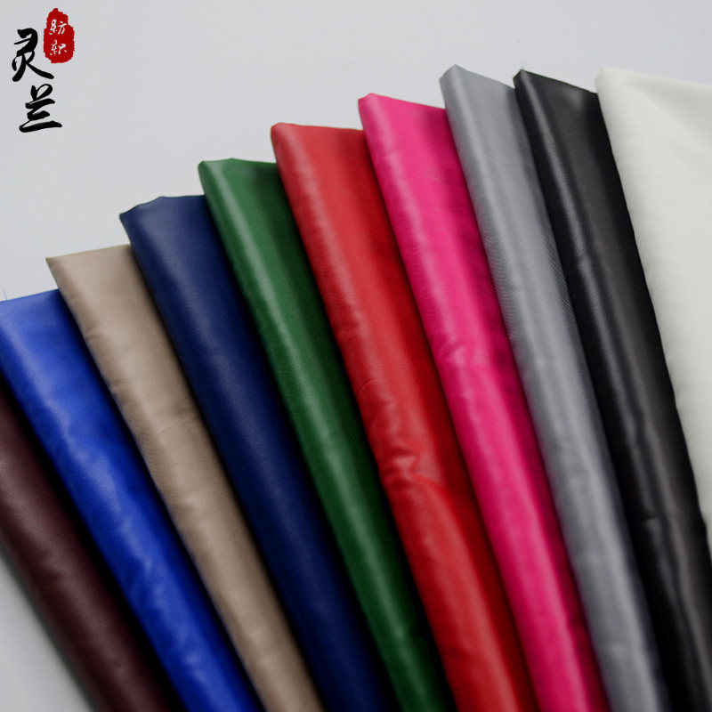 310t涤丝纺布料轻薄20d面料 棉衣防绒羽绒服风衣面料布料冬季保暖