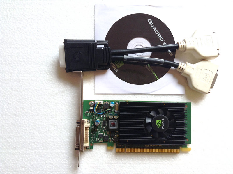 Ô×°ÕýÆ·Åä¼þQuadro nvs315 1Gרҵ˫ÆÁÏÔ¿¨ ¶àÆÁÏÔ¿¨ ±£ÐÞÒ»Äê