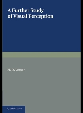 【预售】A Further Study of Visual Perception