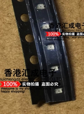 0603 黄灯 yellow LED 发光二极管 全新原装 100个15