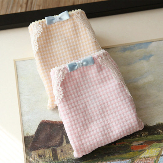 Slip jeunesse doux en coton - Ref 669139 Image 1