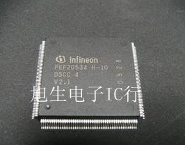 PEB20534H-10V2.1 PEB20534H QFP208 全新原装 现货库存 询价为准