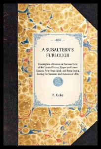 【预售】Subaltern's Furlough: Descriptive of...