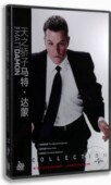 现货正版 天之骄子马特达蒙电影3部合集光盘碟片3DVD特务风云